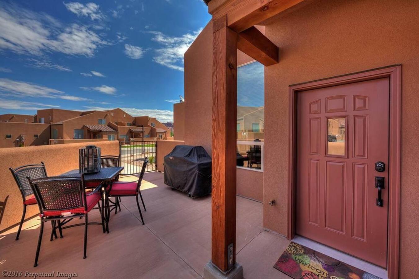 Steel Bender Villa Moab Bagian luar foto