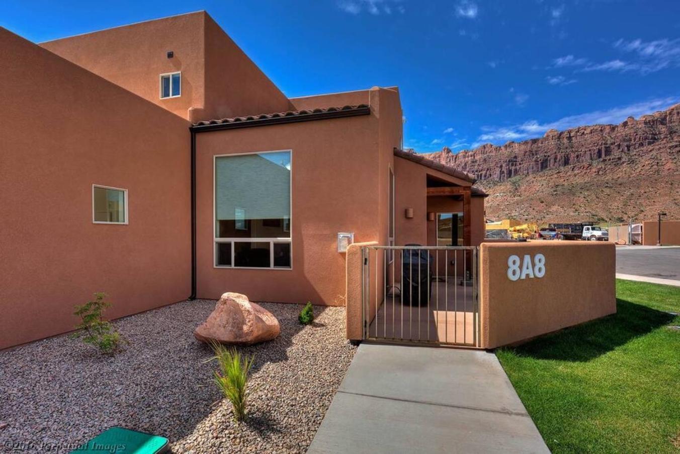 Steel Bender Villa Moab Bagian luar foto
