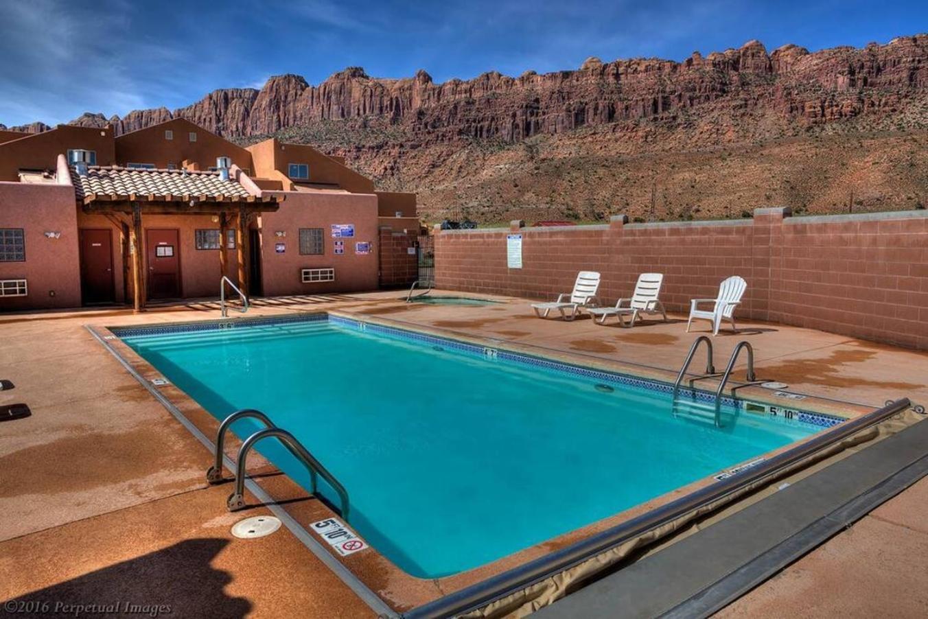 Steel Bender Villa Moab Bagian luar foto