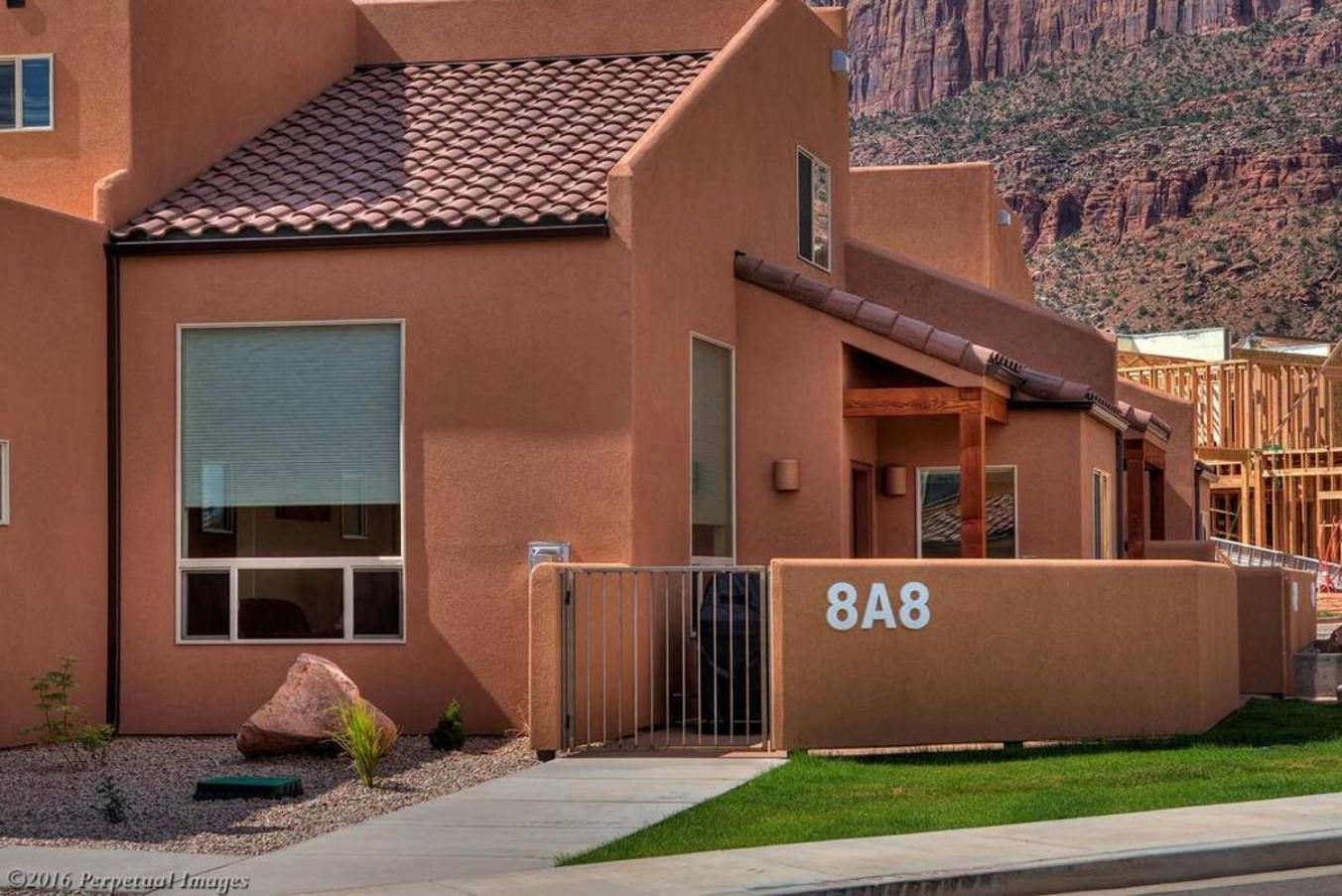 Steel Bender Villa Moab Bagian luar foto